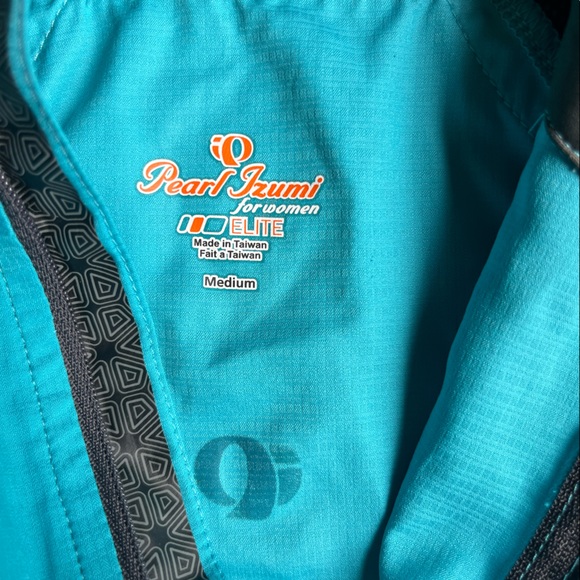 Pearl Izumi Elite Jacket Ultra Light. Womens Medium. Great condition. - Picture 5 of 12